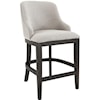 Classic Home Ramona Ramona Counter Stool 26" Taupe