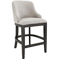 Ramona Counter Stool 26" Taupe