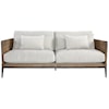Classic Home Renfrow Renfrow Ivory Sofa