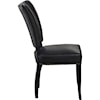 Classic Home Ronan Upholstered Dining Side Chair