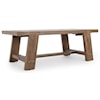 Urban Classics SANTA BARBARA Santa Barbara 112" Extension Dining Table