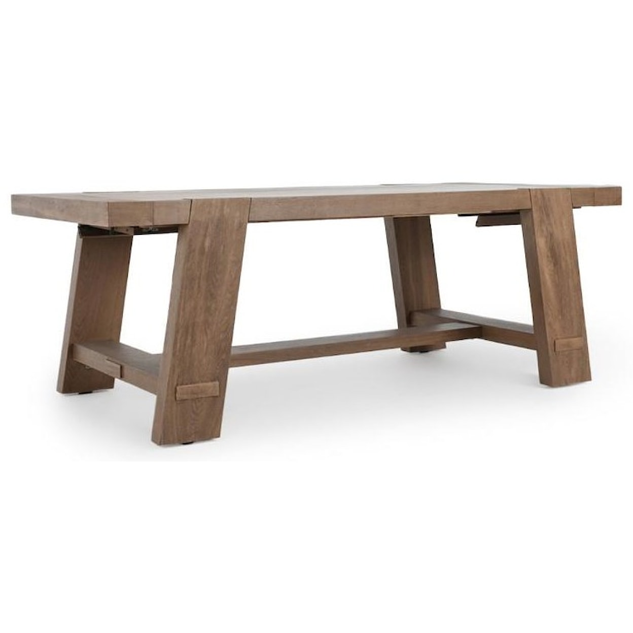 Urban Classics SANTA BARBARA Santa Barbara 112" Extension Dining Table