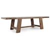 Urban Classics SANTA BARBARA Santa Barbara 112" Extension Dining Table