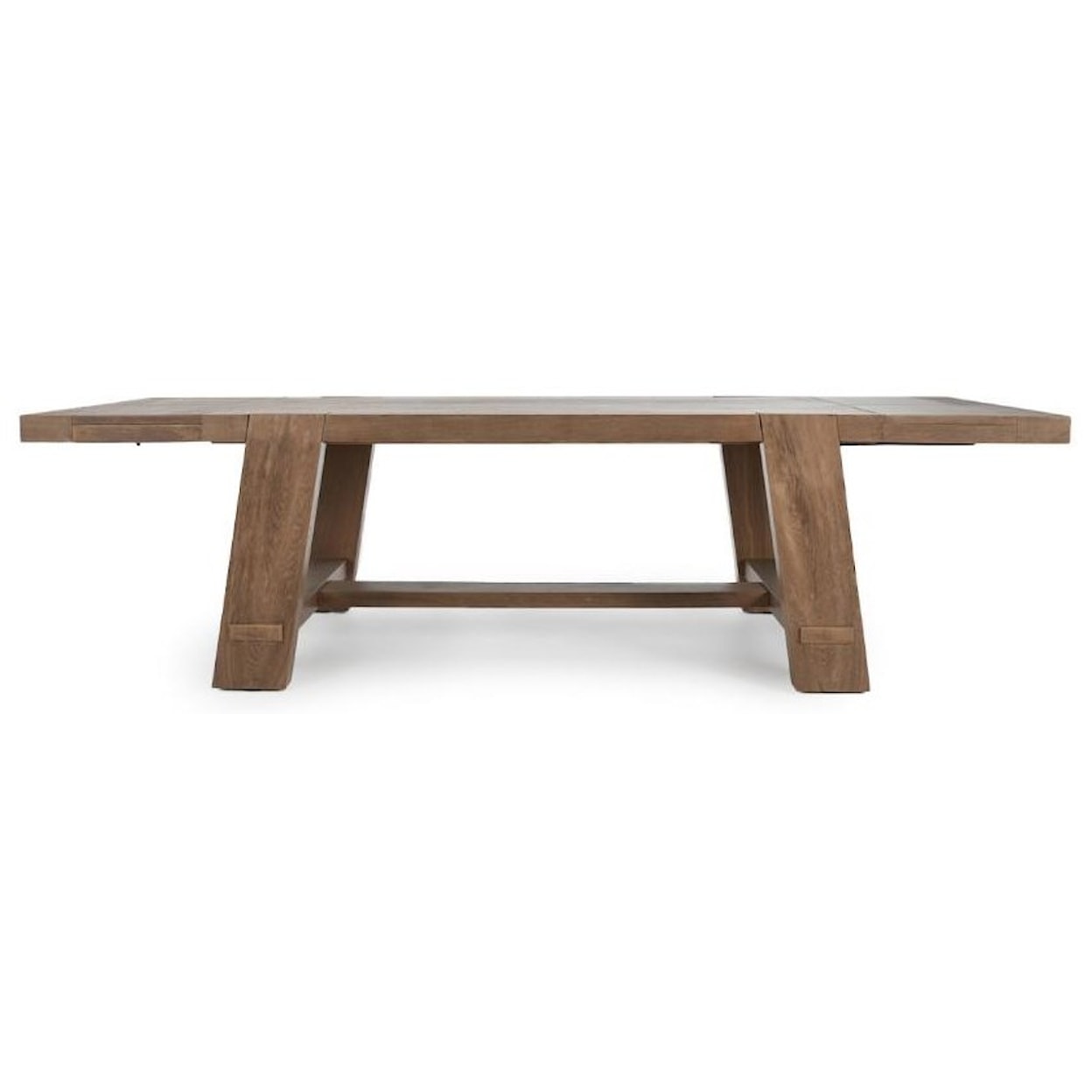 Urban Classics SANTA BARBARA Santa Barbara 112" Extension Dining Table