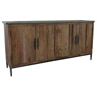 Ellen 4 Door Sideboard