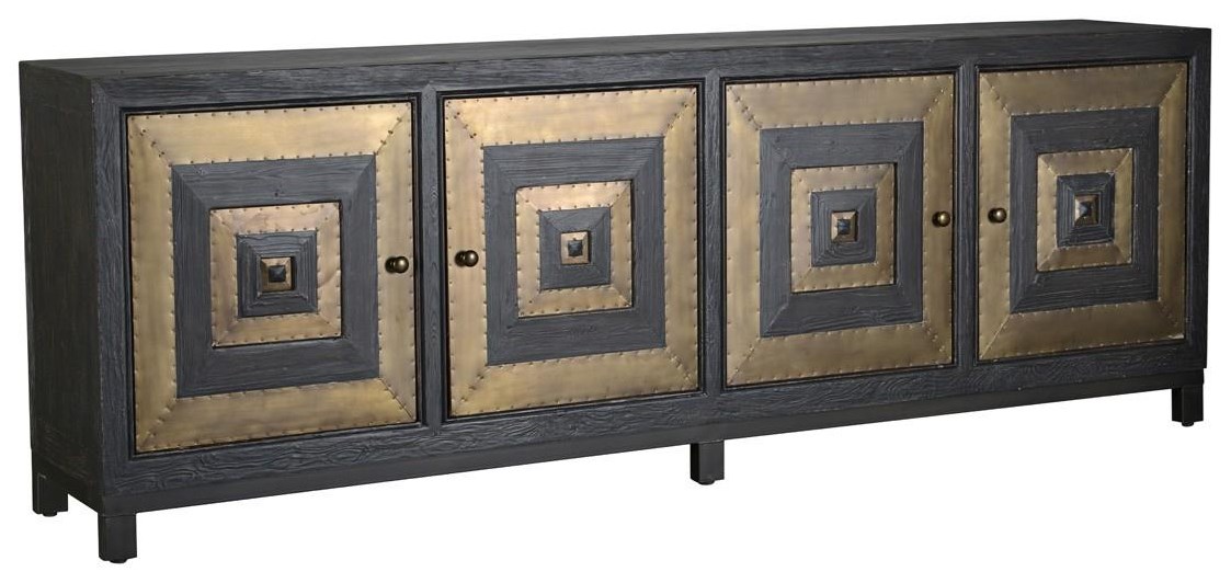 4 Door Sideboard