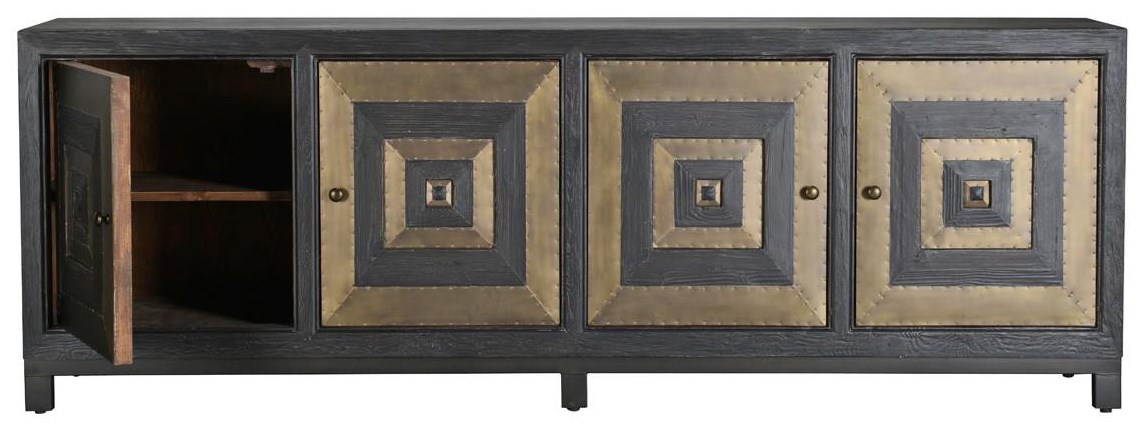 4 Door Sideboard