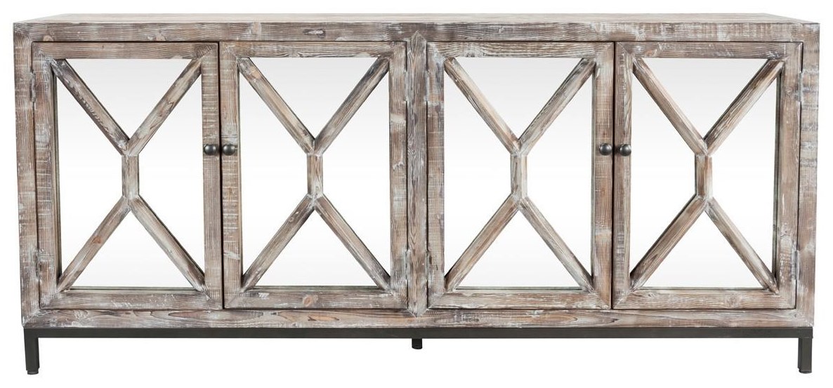 Maywood 4 Door Sideboard