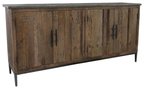 Ellen 4 Door Sideboard