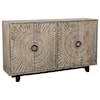 Classic Home Sideboard Vivienne 4 Door Sideboard