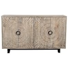 Classic Home Sideboard Vivienne 4 Door Sideboard