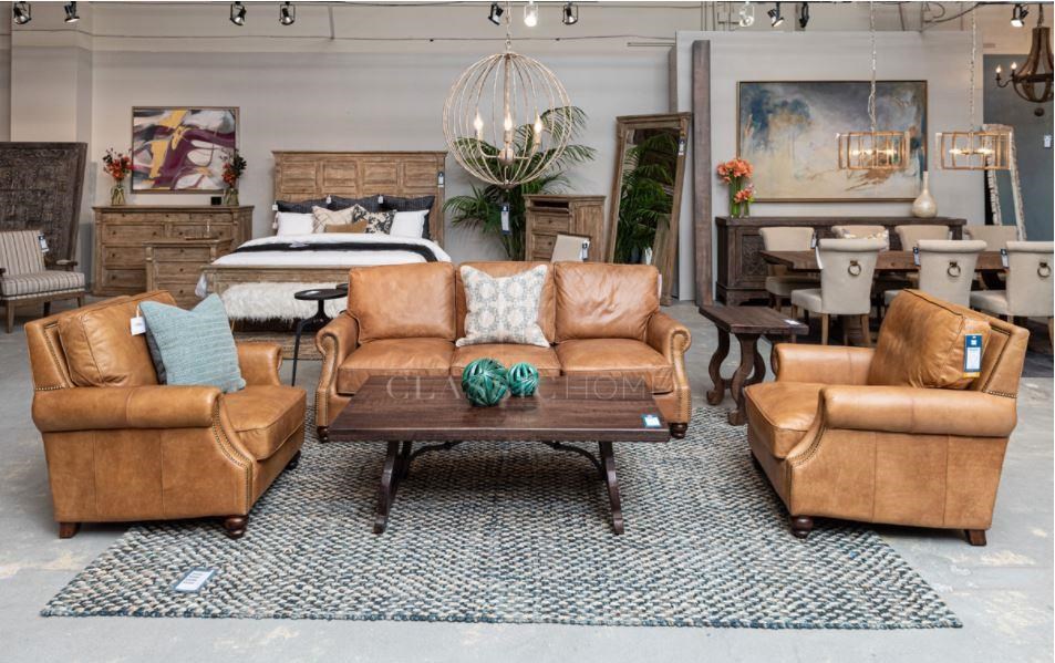 Classic Home Sofas Nicholas Sofa