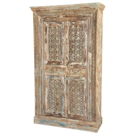 2 Drawer Almirah