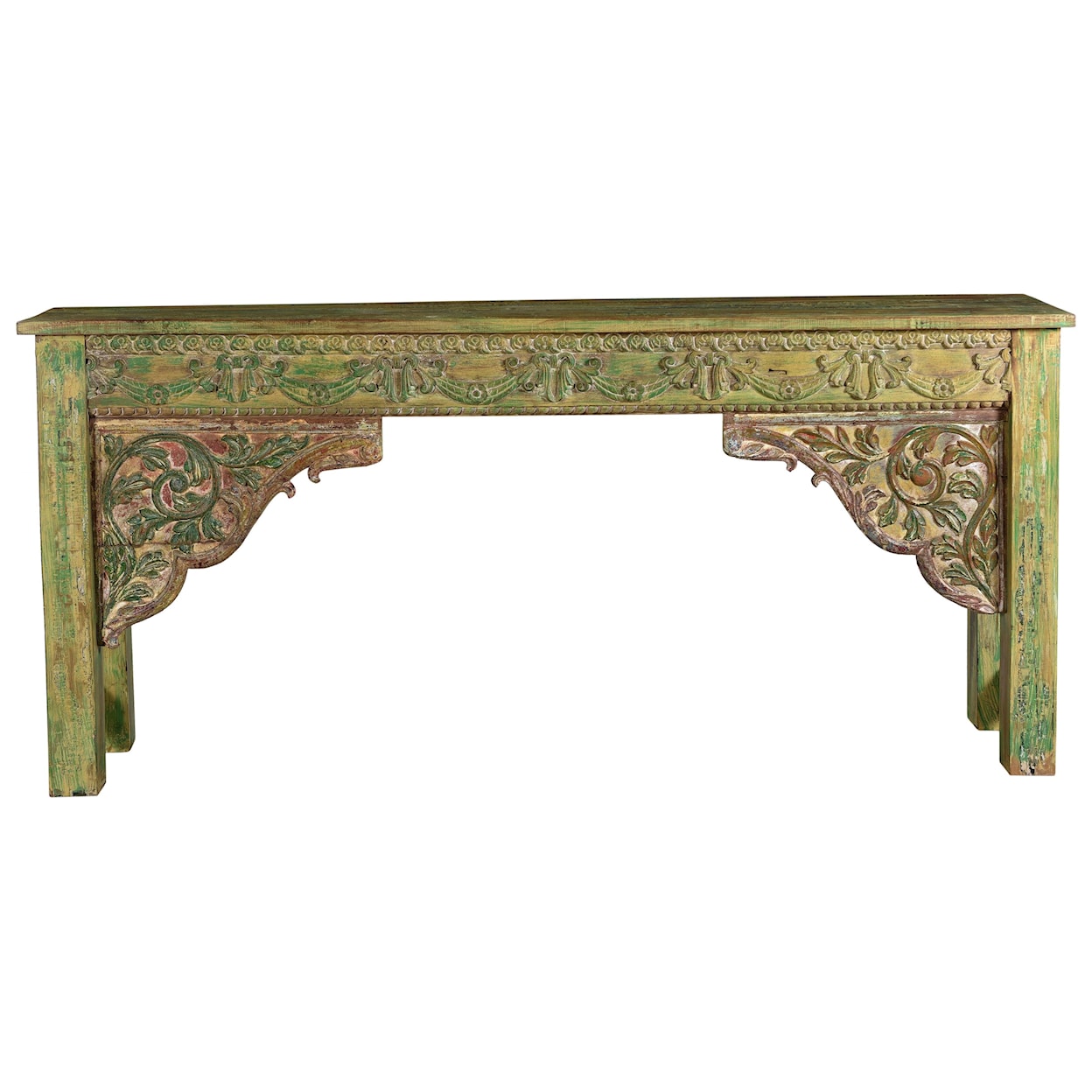 Classic Home Some-of-a-Kinds Console Table