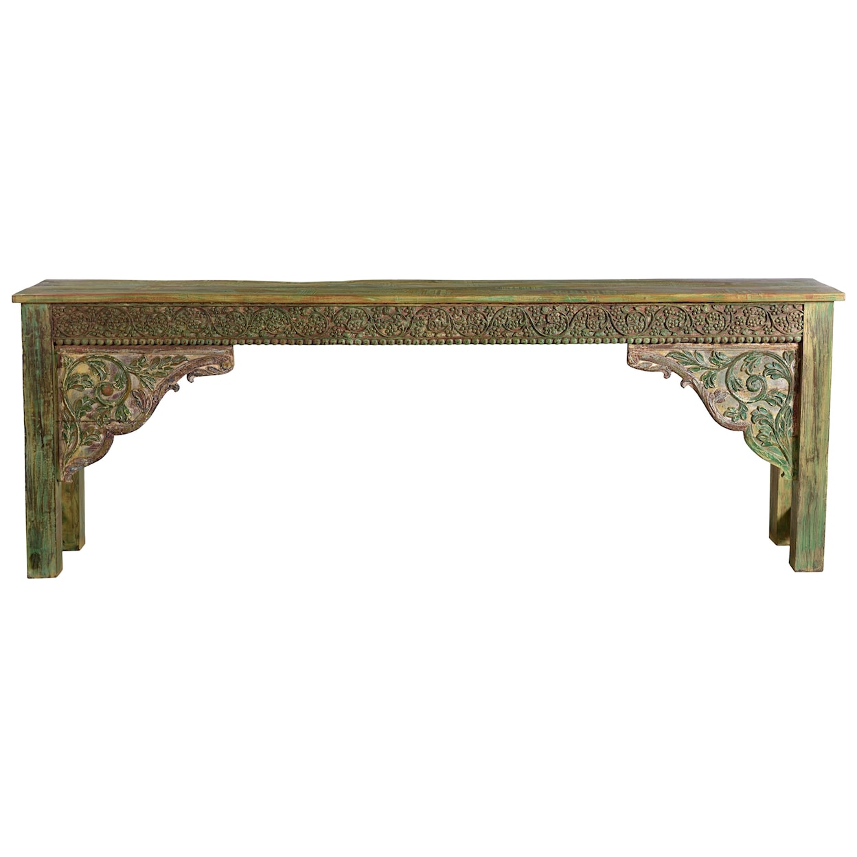 Classic Home Some-of-a-Kinds Console Table