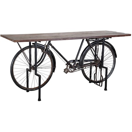 Cycle Gathering Table