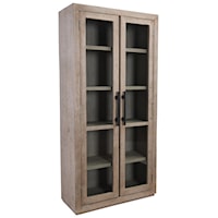 Alida Tall Cabinet