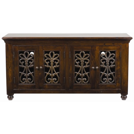 Augustine TV Stand