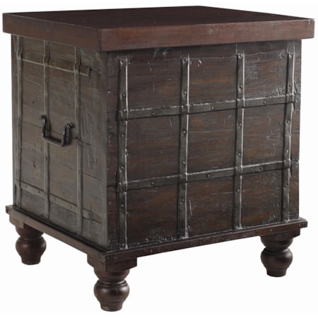 Vintage Side Chest