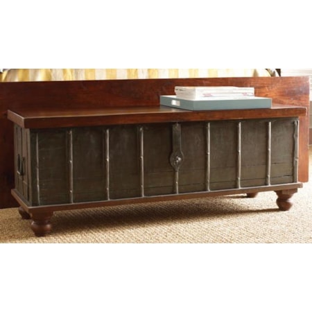 Vintage Half Chest