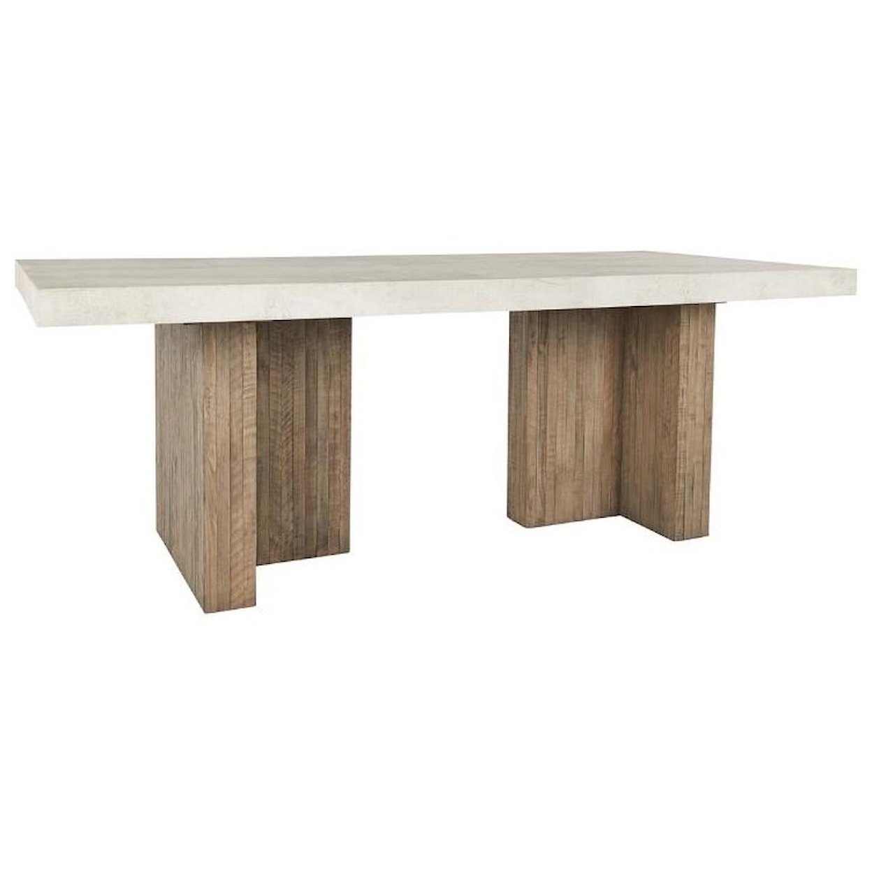 Urban Classics WEST West 82" Dining Table