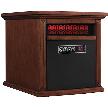 1000 Sq Ft. Portable Infrared Heater