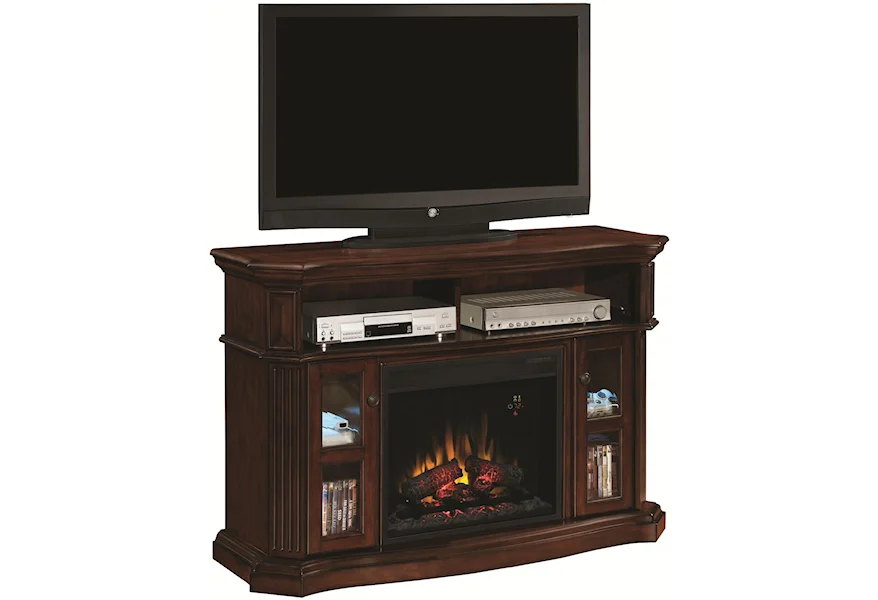 Aberdeen Aberdeen Electric Fireplace by ClassicFlame at Westrich Furniture & Appliances