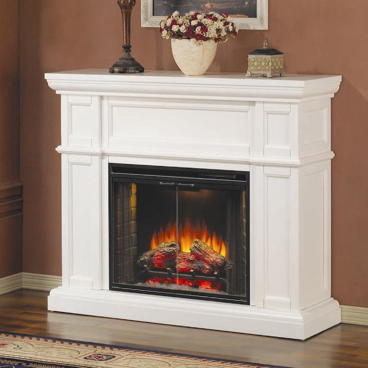 ClassicFlame Artesian Fireplace