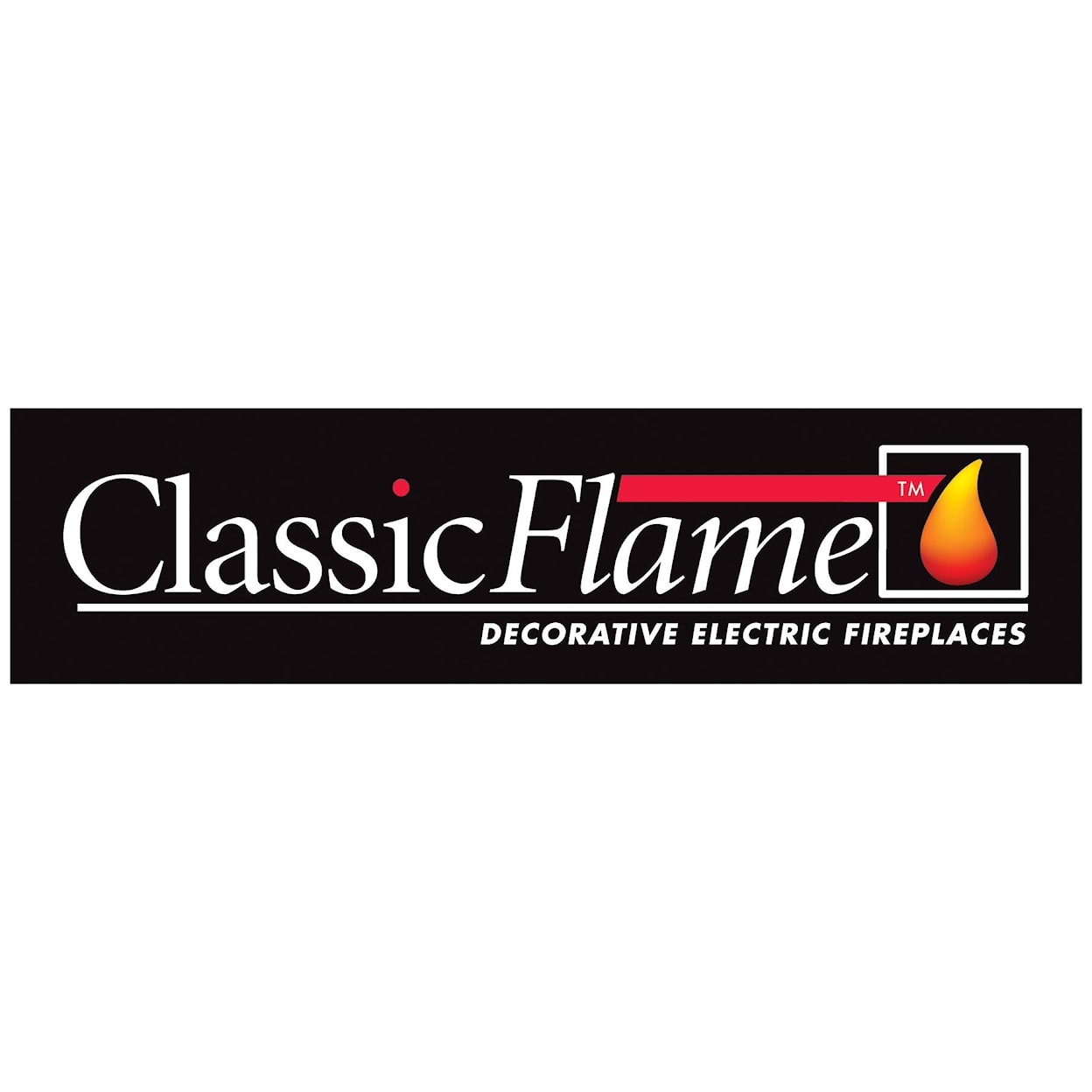 ClassicFlame Artesian Fireplace