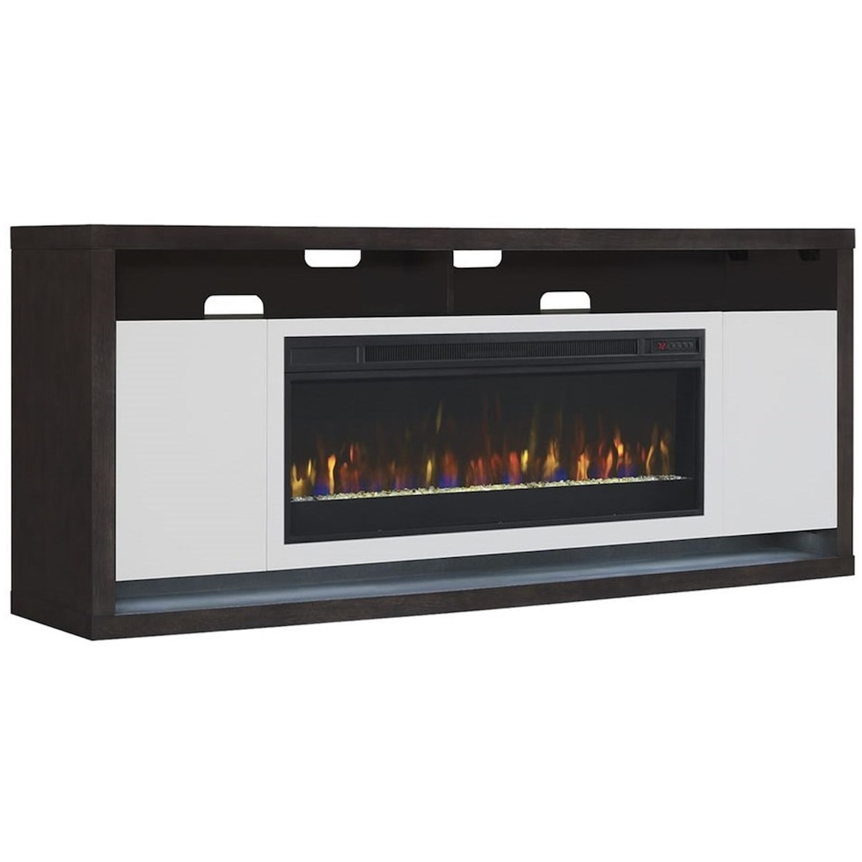 ClassicFlame Bal Harbour 78" Media Mantel