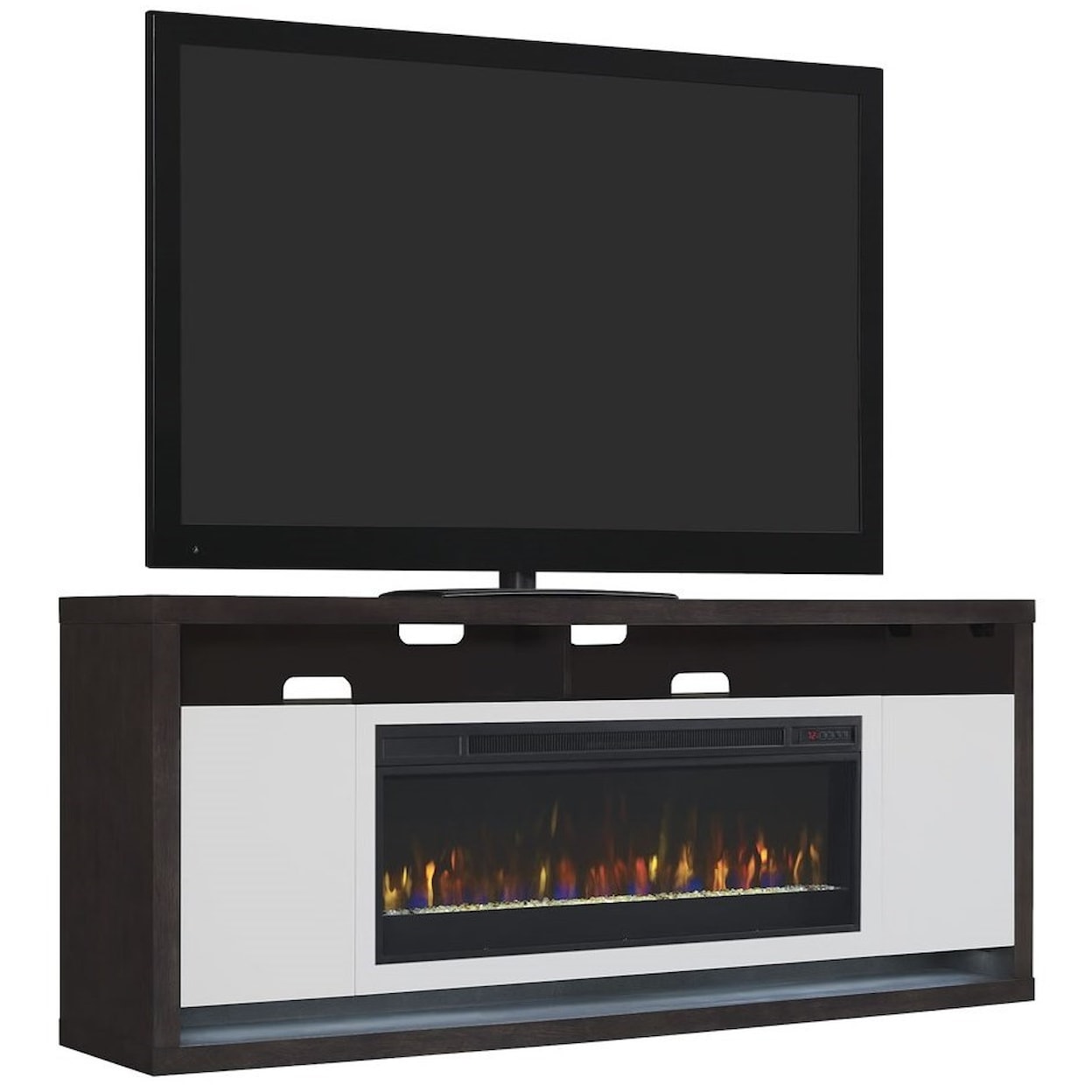 ClassicFlame Bal Harbour 78" Media Mantel