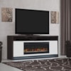 ClassicFlame Bal Harbour 78" Media Mantel