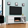 ClassicFlame Biscayne 72" Media Mantel