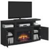 ClassicFlame Cantilever Media Mantle