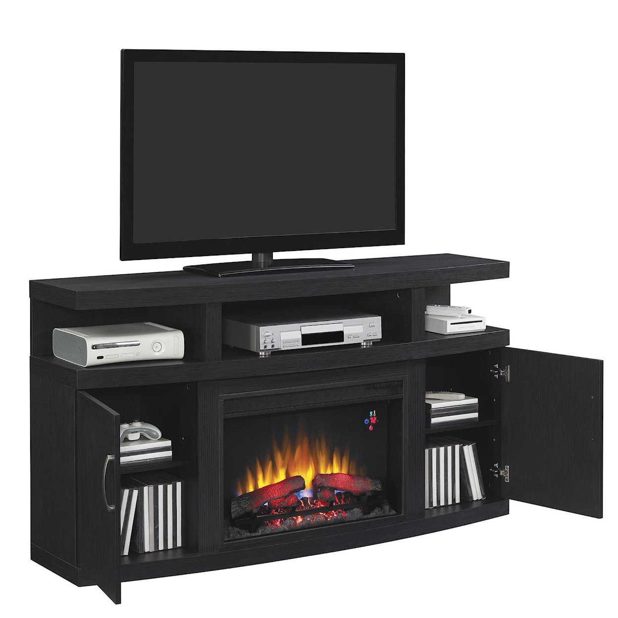 ClassicFlame Cantilever Media Mantle