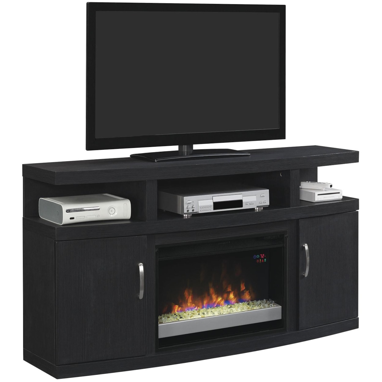 ClassicFlame Cantilever Media Mantle