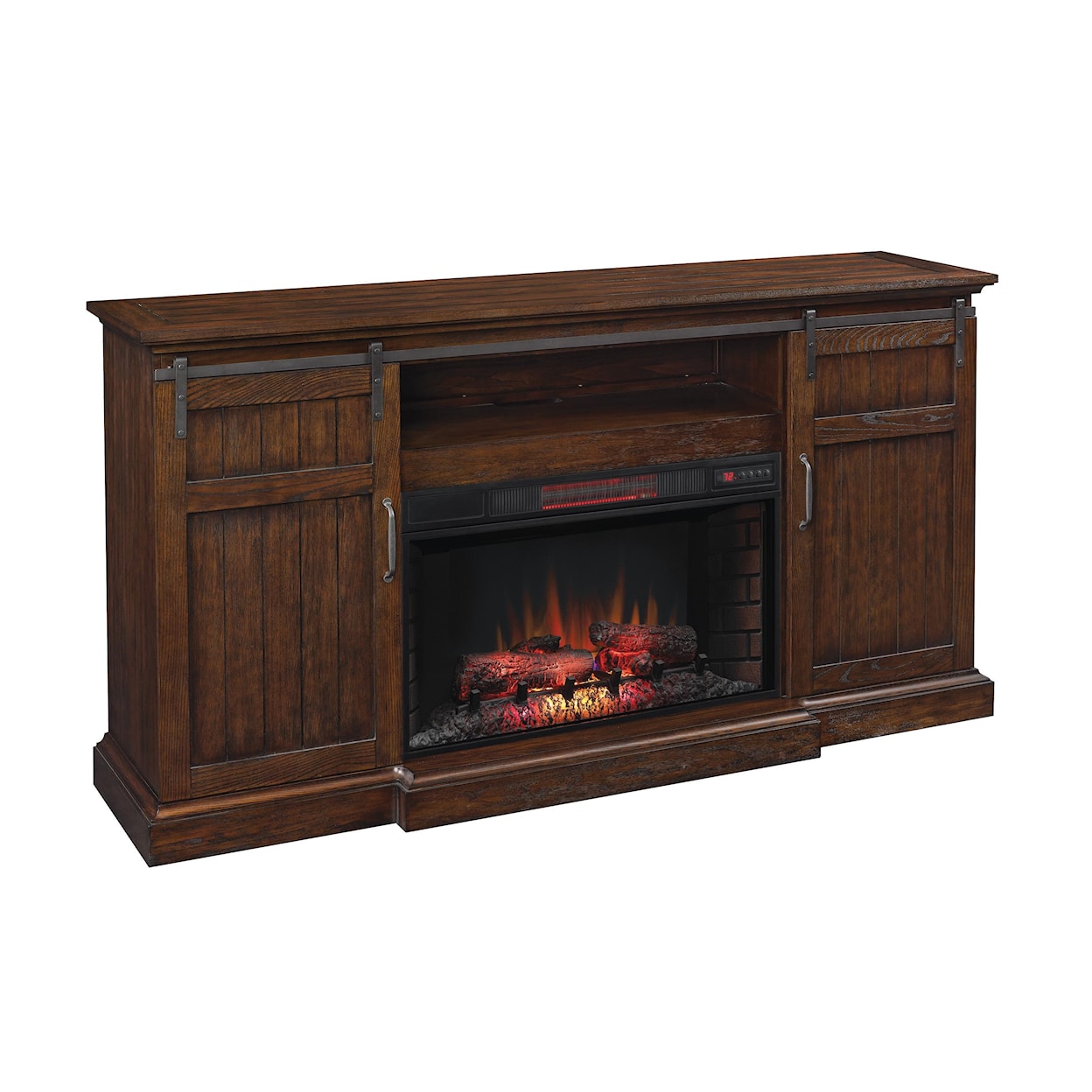 ClassicFlame Capella Capella Fireplace Console