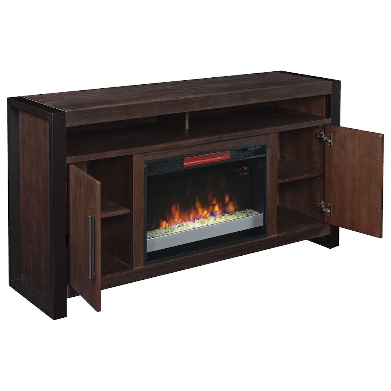 ClassicFlame Costa Mesa 60" Media Mantel