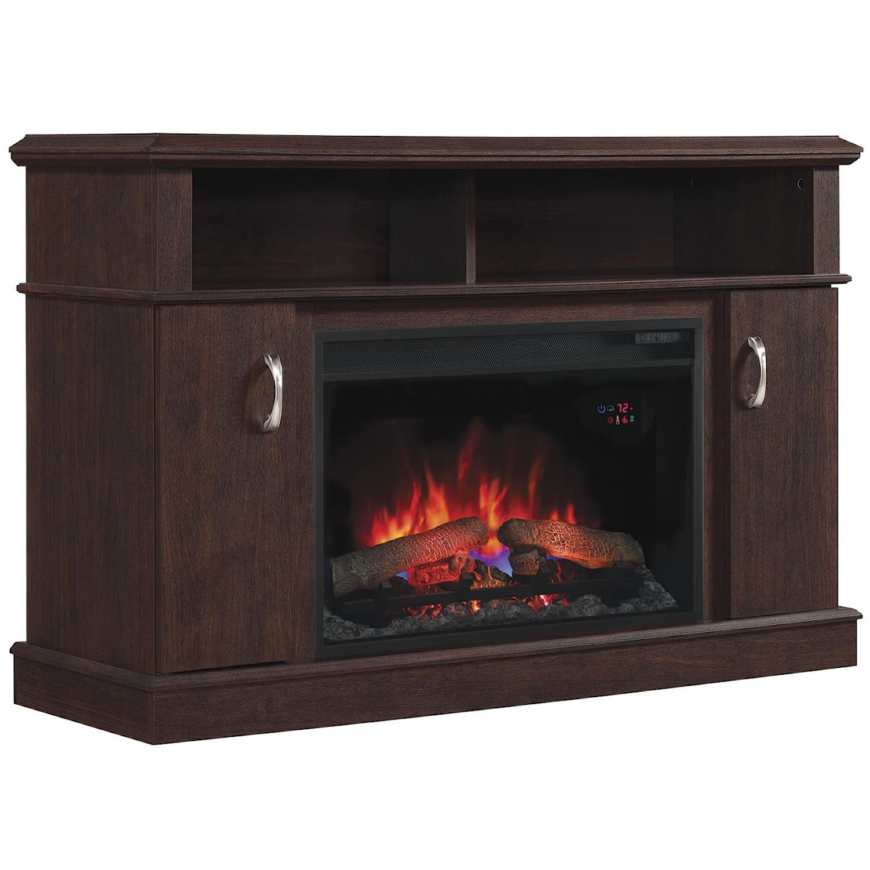 ClassicFlame Dwell 26" Media Fireplace Mantel