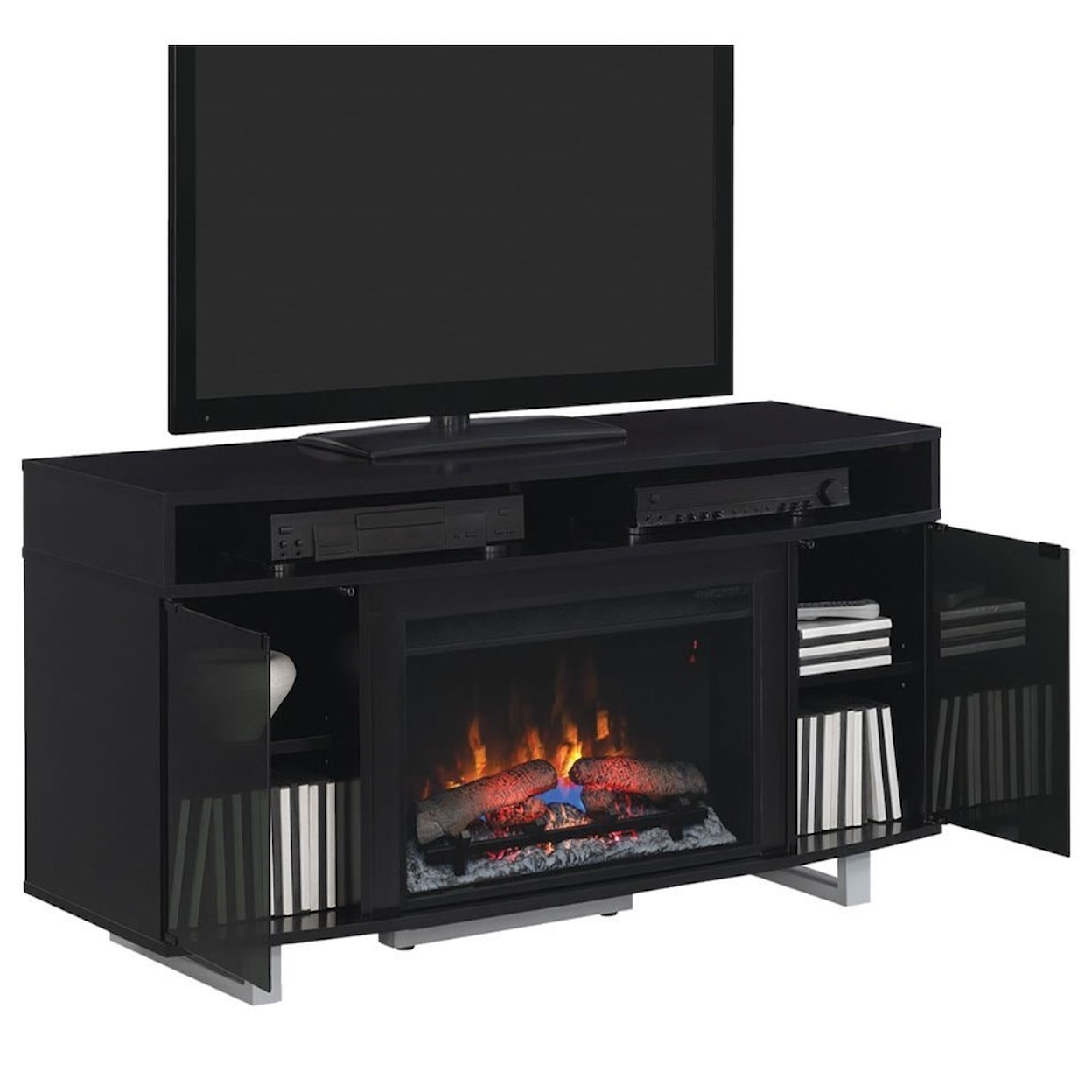 ClassicFlame Enterprise 56" Media Mantel