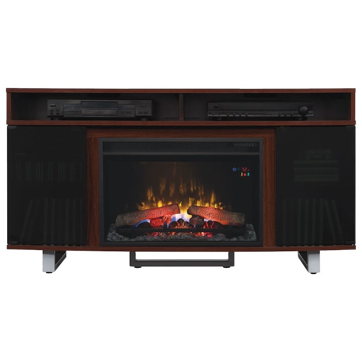 ClassicFlame Enterprise 56" Media Mantel