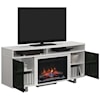 ClassicFlame Enterprise 64" Media Mantel