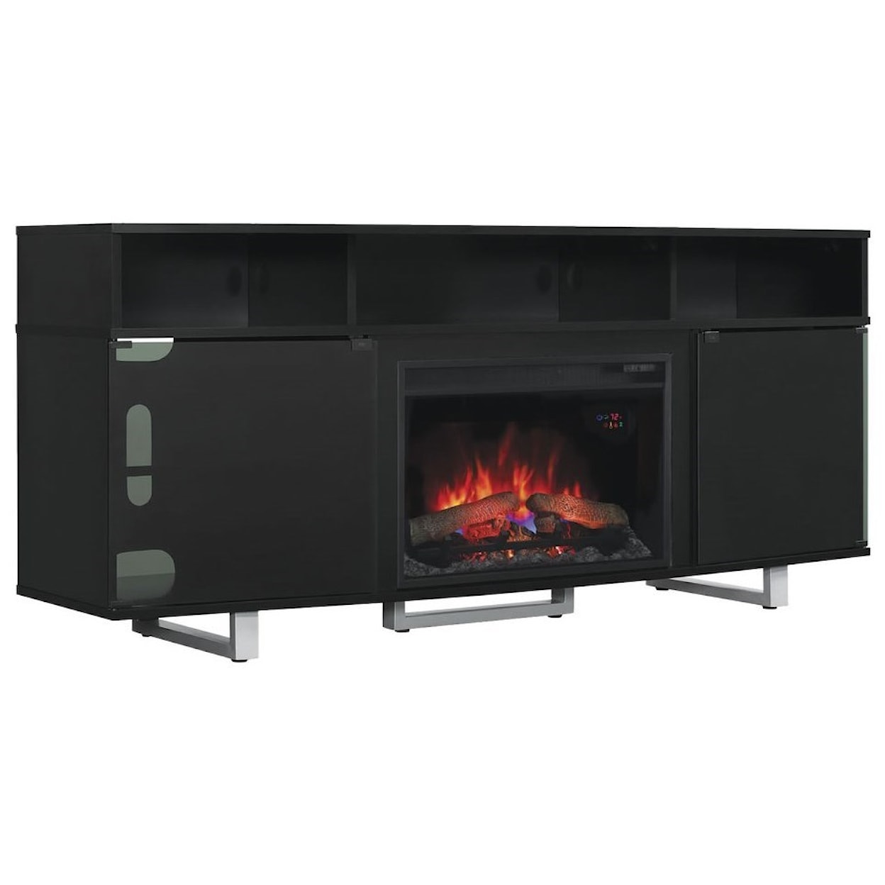 ClassicFlame Enterprise 72" Media Mantel