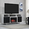 ClassicFlame Enterprise 72" Media Mantel