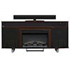 ClassicFlame Enterprise 64" Fireplace Media Mantel