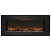 ClassicFlame Felicity Wall Hanging Electric Fireplace