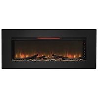 Display Stand/Wall Hanging Electric Fireplace