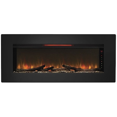 Display Stand/Wall Hanging Electric Fireplace