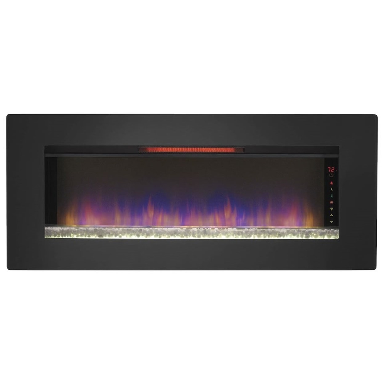 ClassicFlame Felicity Wall Hanging Electric Fireplace