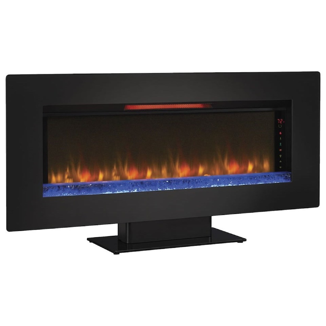 ClassicFlame Felicity Wall Hanging Electric Fireplace